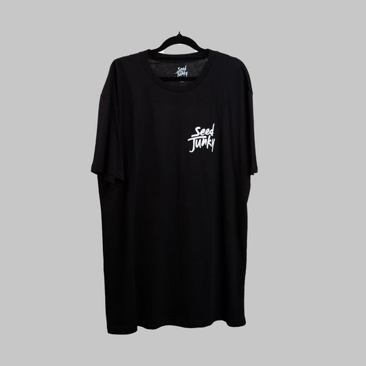 Permanent Marker Black T-Shirt