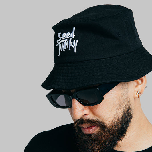 Black Seed Junky Bucket Hat