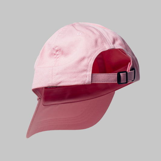 Pink Seed Junky Dad Hat