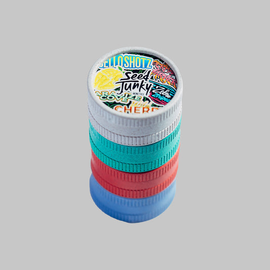 SJ Collage Grinder (Variety Colors)