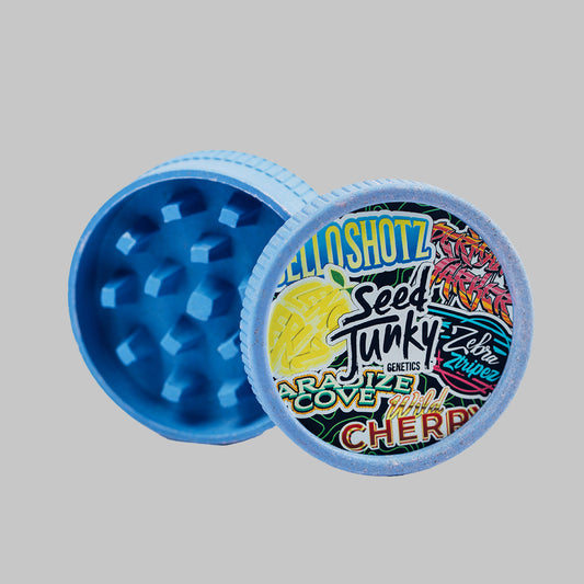 SJ Collage Grinder (Variety Colors)