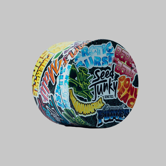 SJ Zinc Collage Grinder