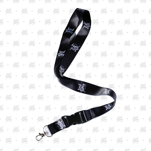 SJ Logo Lanyard
