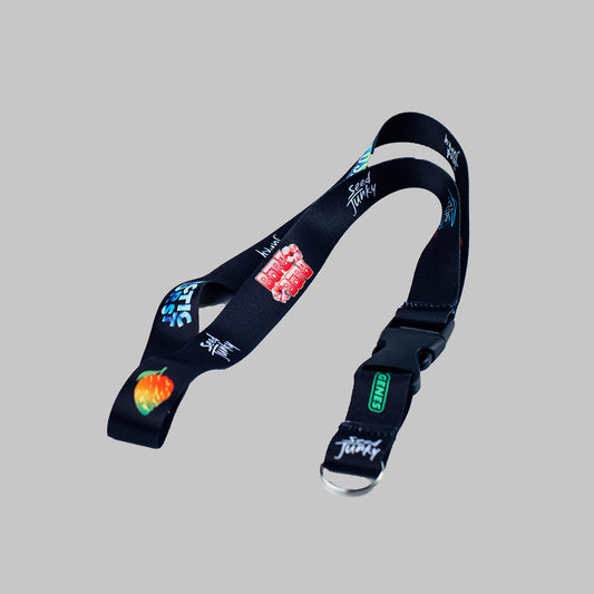 Mixed Strain Lanyard New Strains