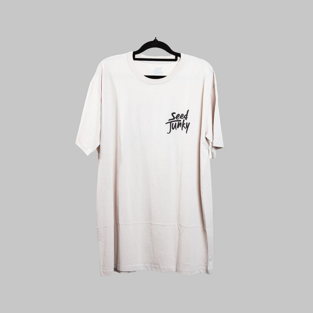 Bone Seed Junky Men’s Short Sleeve Shirt