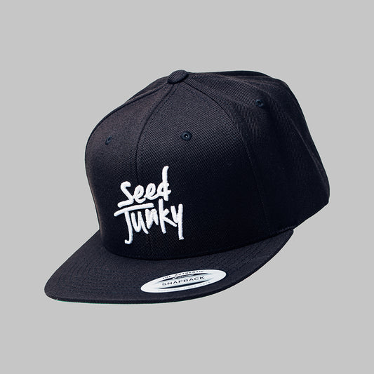 Black Seed Junky Snapback