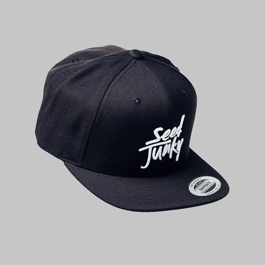 Black Seed Junky Snapback