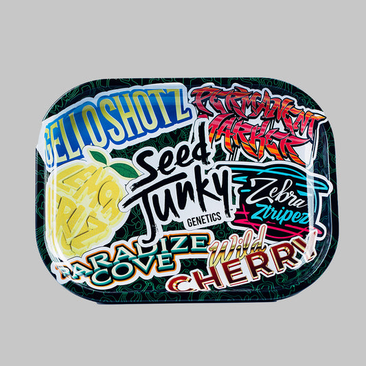 SJ Tin Tray Mixed Strains