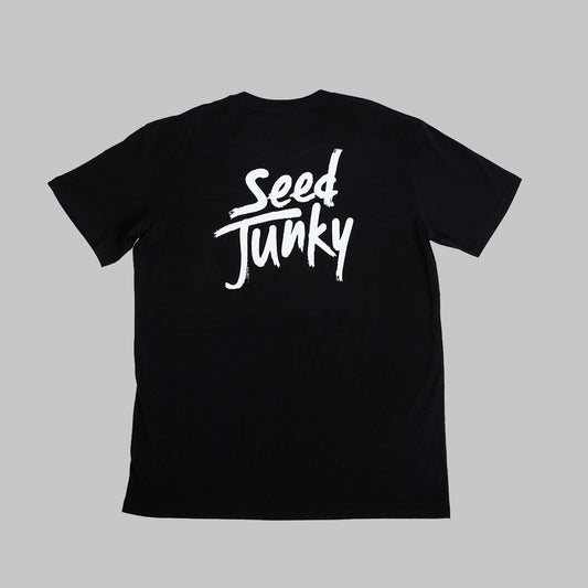 Seed Junky Men’s Short Sleeve Shirt