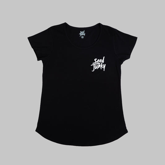 Seed Junky Women’s Short Sleeve Shirt