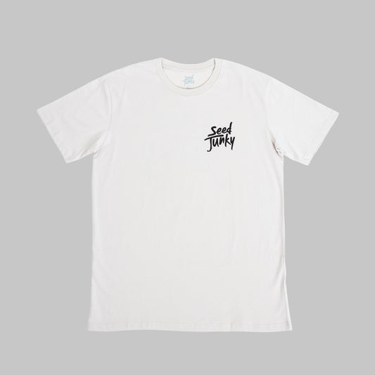 Bone Seed Junky Men’s Short Sleeve Shirt