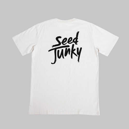 Bone Seed Junky Men’s Short Sleeve Shirt