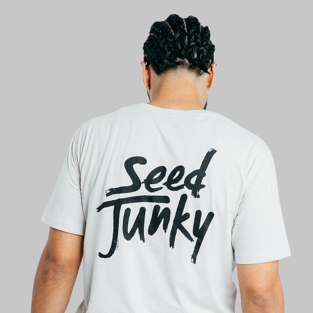 Bone Seed Junky Men’s Short Sleeve Shirt