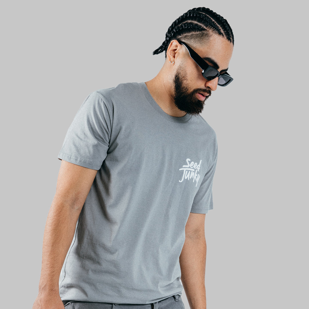 Granite Seed Junky Men’s Short Sleeve Shirt