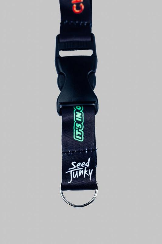 Mixed Strain Lanyard