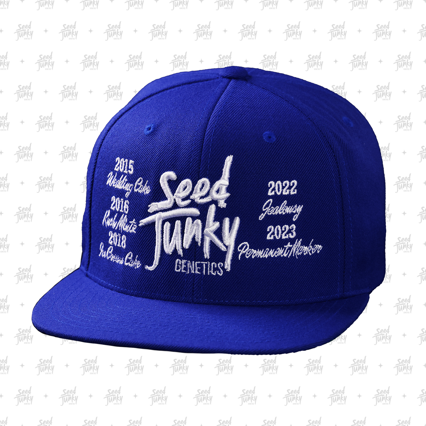 Seed Junky Zalympix Snapback