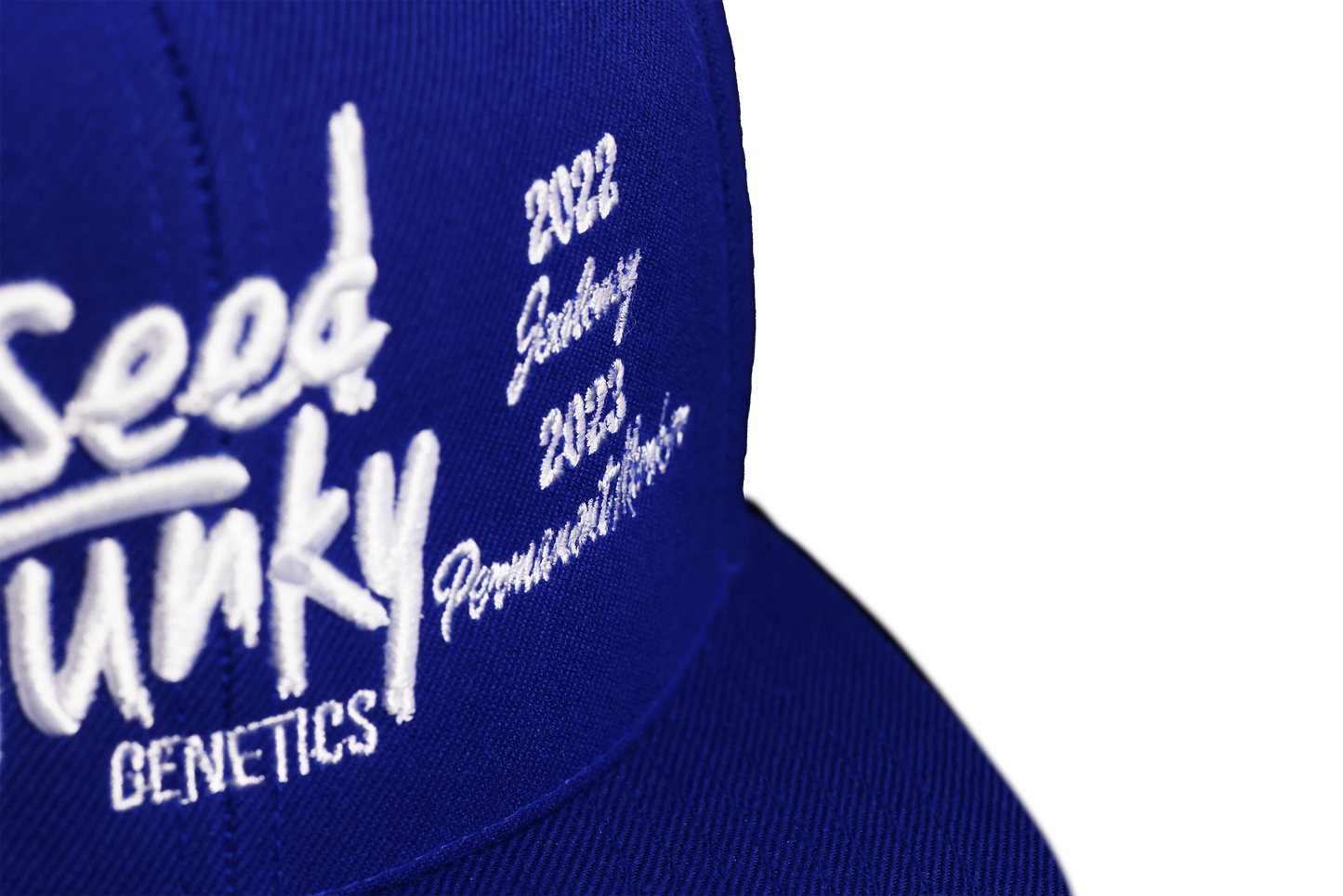Seed Junky Zalympix Snapback