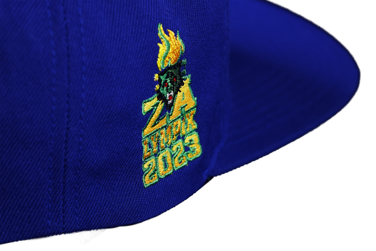 Seed Junky Zalympix Snapback
