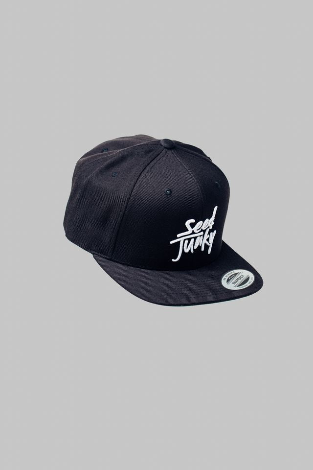 Black Seed Junky Snapback