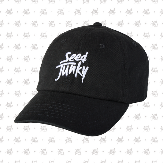 Black Seed Junky Dad Hat