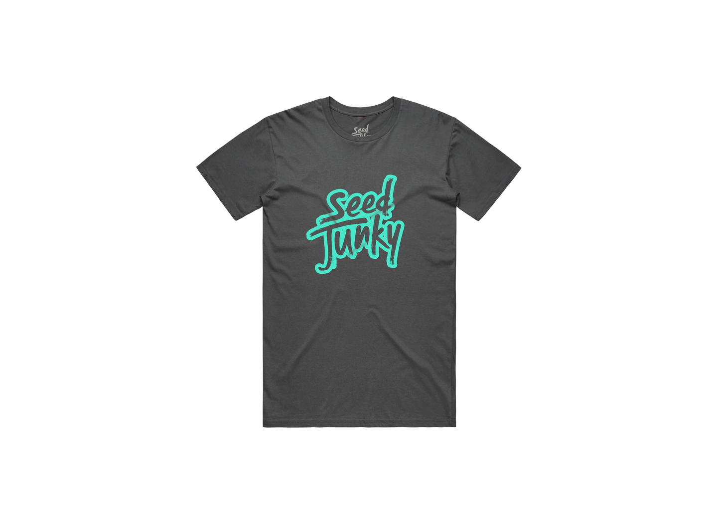 SJ LOGO T-SHIRT (GREY)