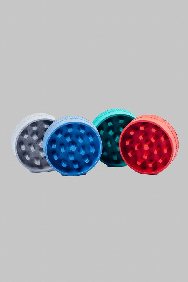 SJ Collage Grinder (Variety Colors)