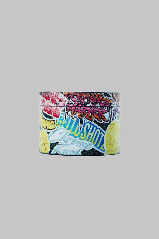 SJ Zinc Collage Grinder
