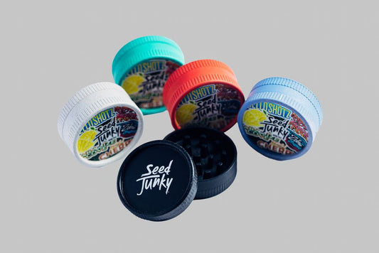 SJ Collage Grinder (Variety Colors)