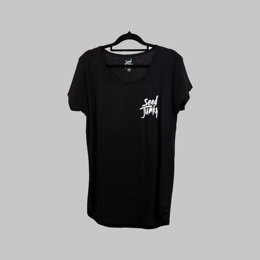 Seed Junky Women’s Short Sleeve Shirt