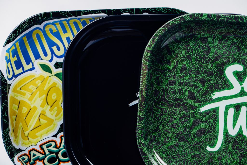 SJ Tin Tray Mixed Strains