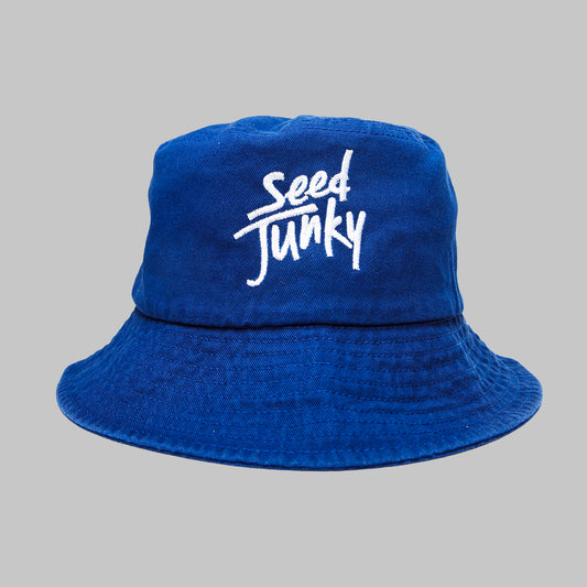 Blue Seed Junky Bucket Hat