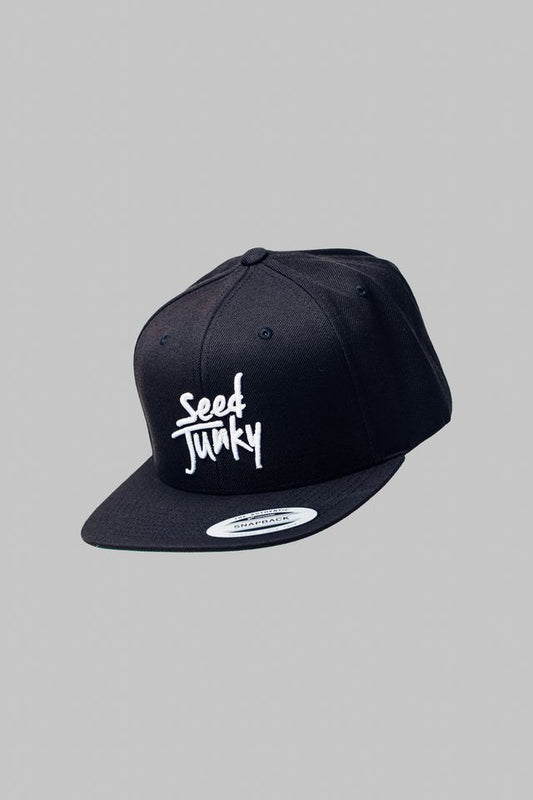 Black Seed Junky Snapback