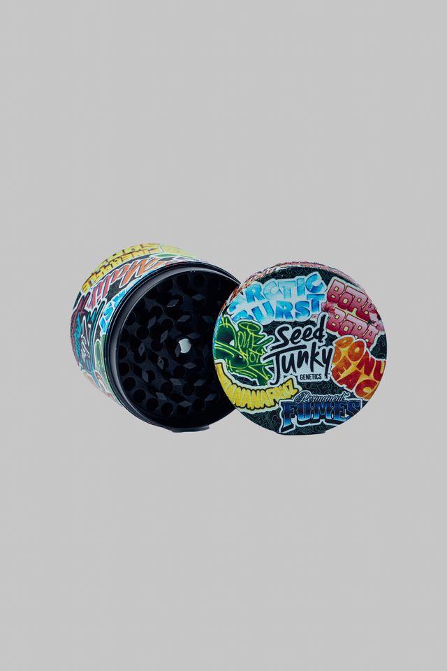 SJ Zinc Collage Grinder