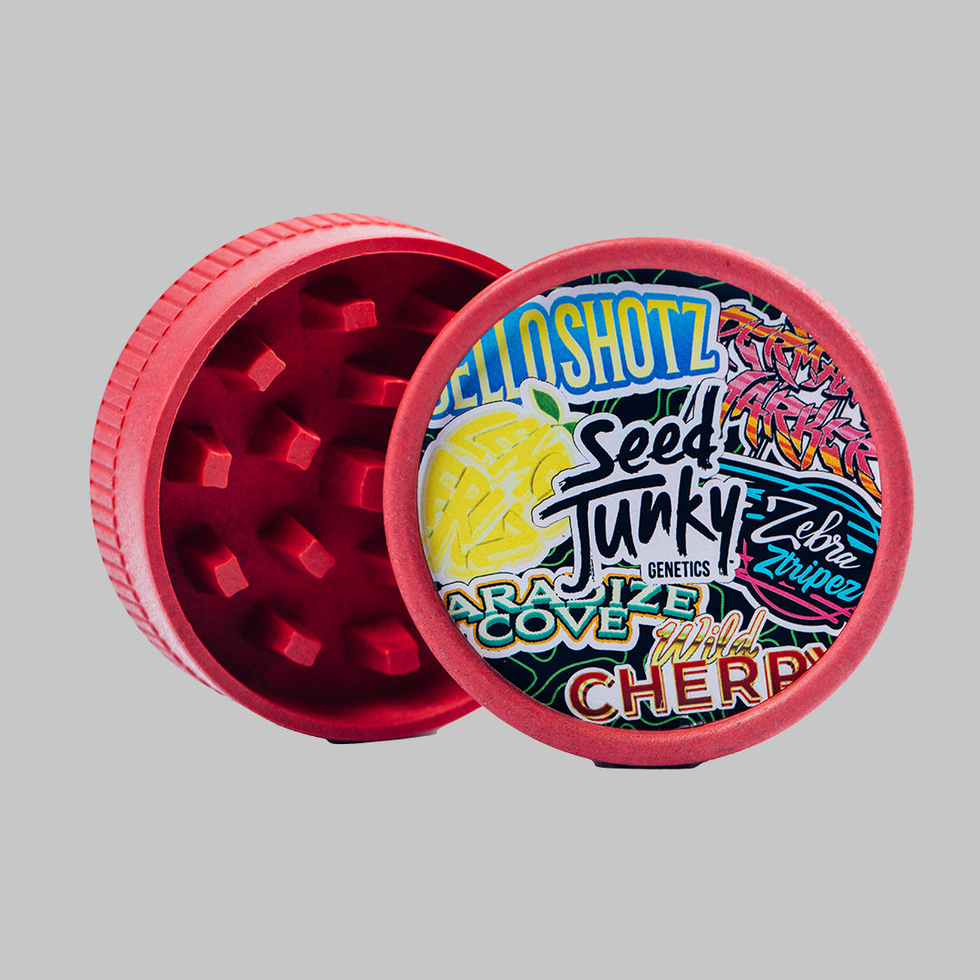 SJ Collage Grinder (Variety Colors)