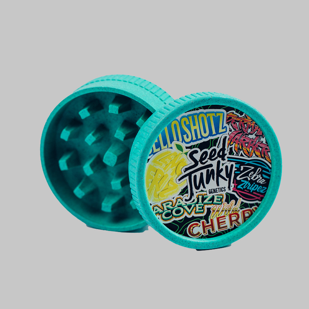 SJ Collage Grinder (Variety Colors)