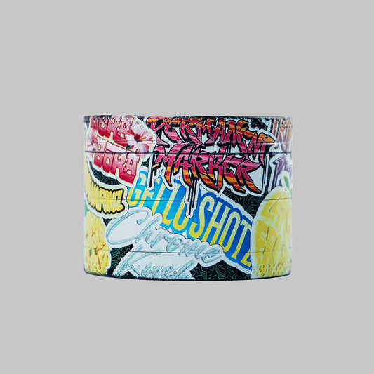 SJ Zinc Collage Grinder