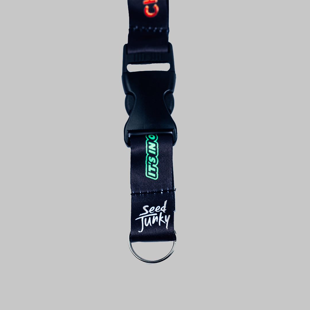 Mixed Strain Lanyard New Strains