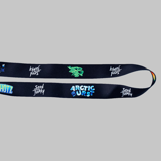 Mixed Strain Lanyard New Strains