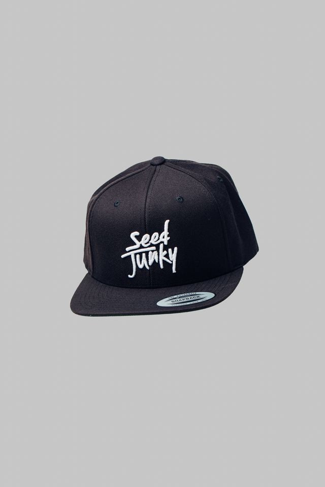 Black Seed Junky Snapback