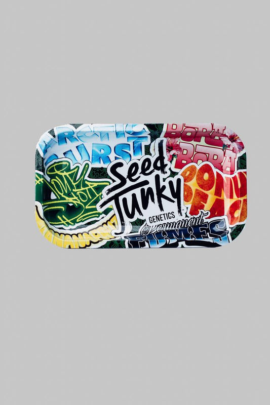 SJ Large Tin Tray Mixed Strains