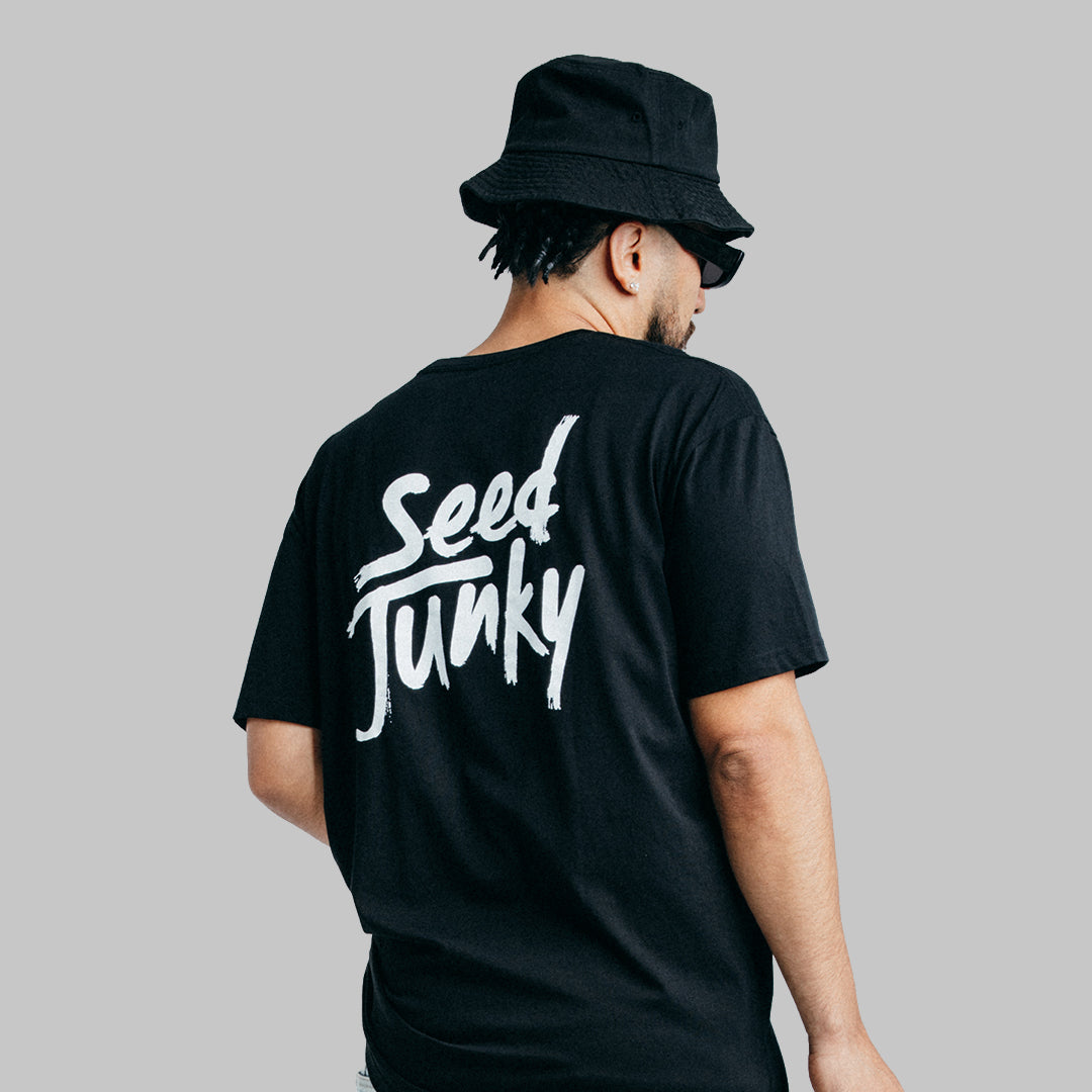 Seed Junky Men’s Short Sleeve Shirt