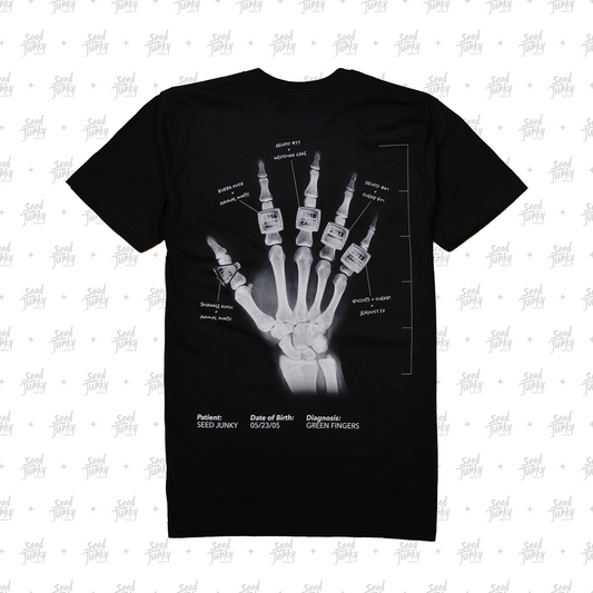 Seed Junky X-Ray T-Shirt