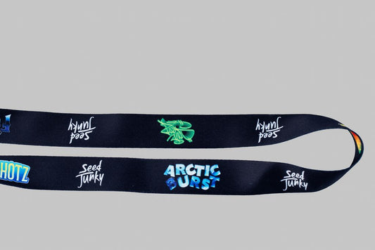Mixed Strain Lanyard New Strains
