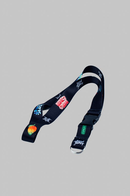 Mixed Strain Lanyard New Strains