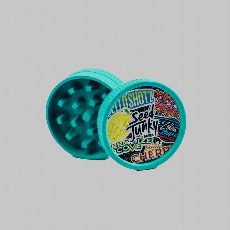 SJ Collage Grinder (Variety Colors)