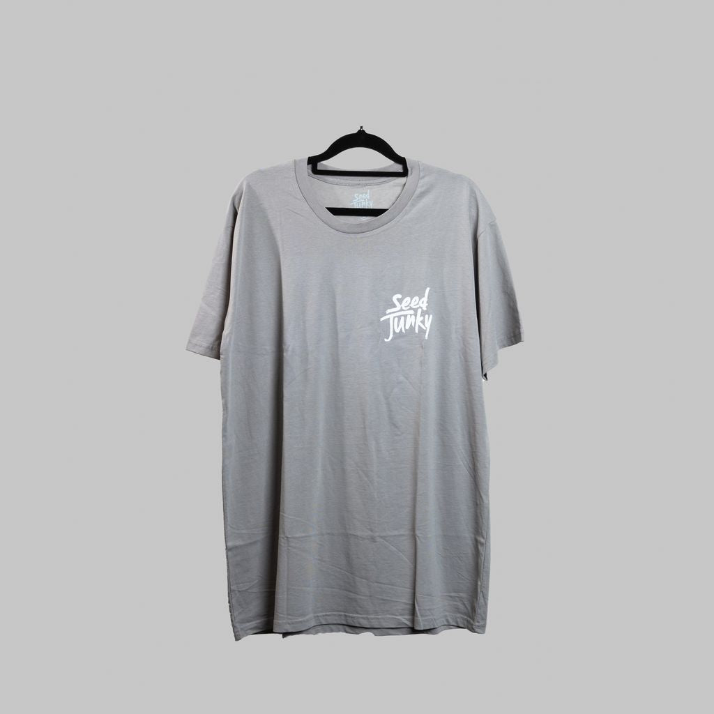 Granite Seed Junky Men’s Short Sleeve Shirt