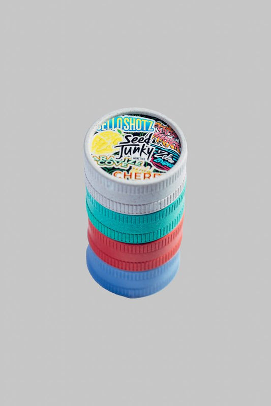 SJ Collage Grinder (Variety Colors)