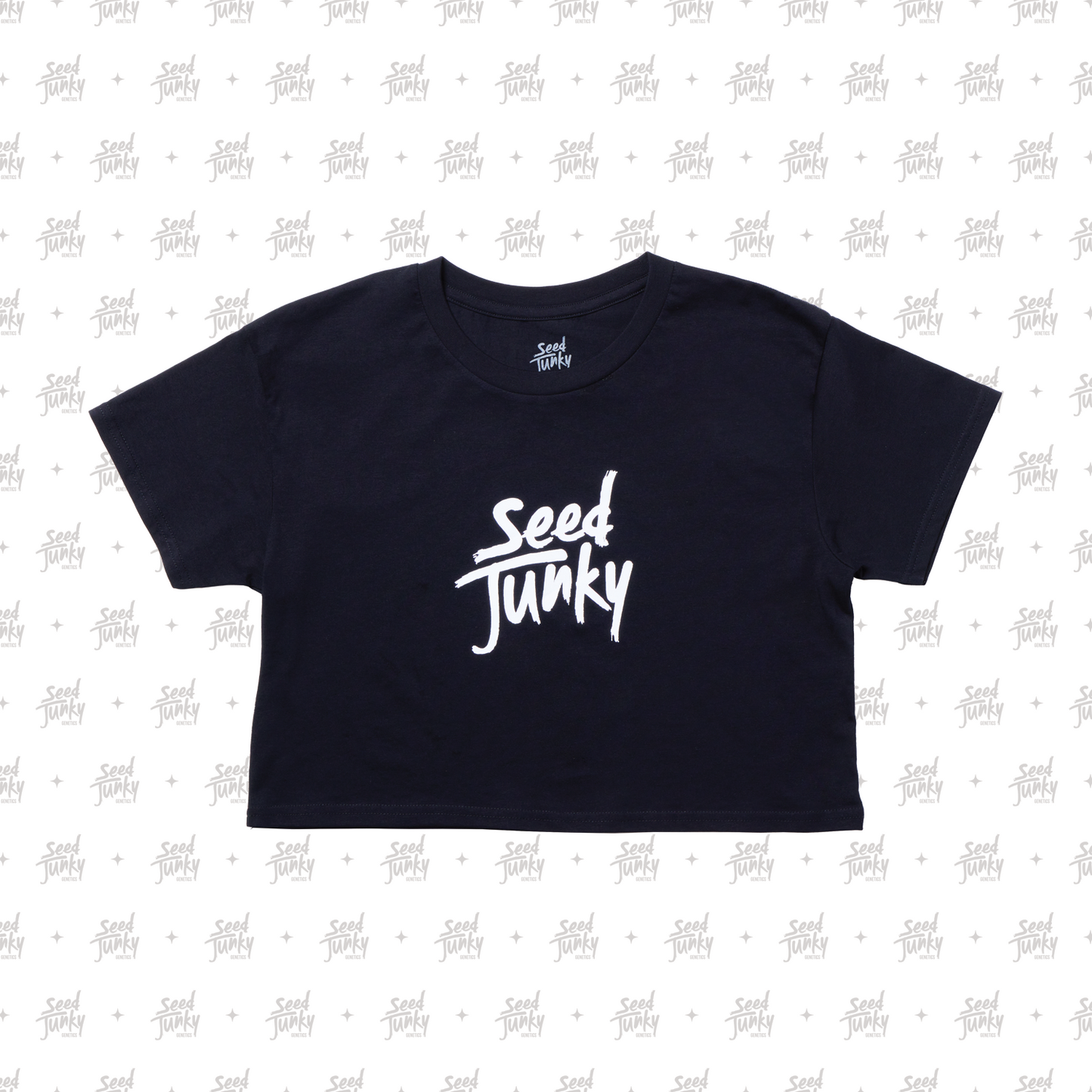 SJ Cropped T-Shirt