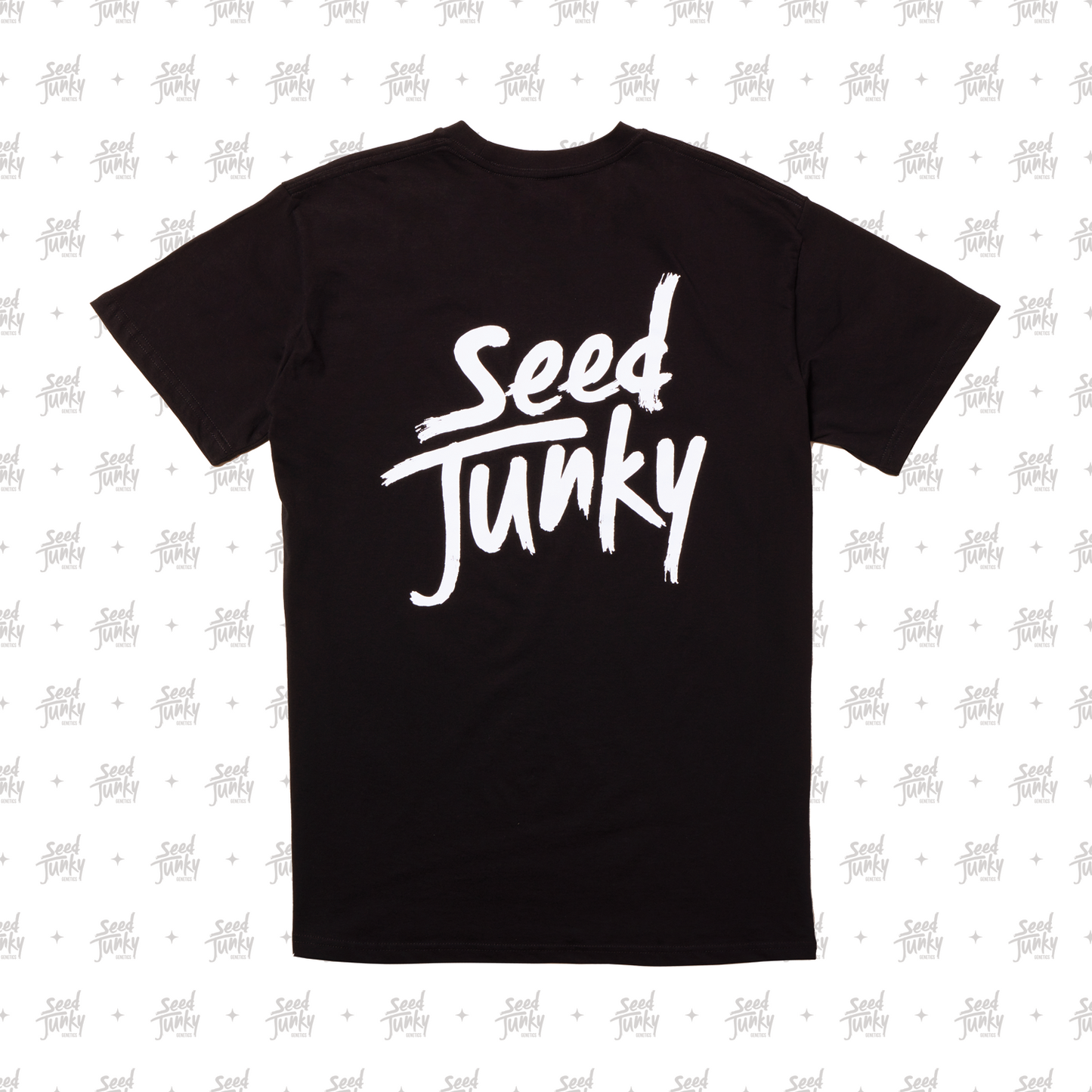SJ Black T-Shirt